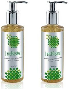 MODICARE SCHLOKA MOROCCAN ARGAN OIL CLEANSER Face Wash