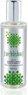 MODICARE SCHLOKA 3 IN 1 CLEANSER, TONER AND MAKE UP REMOVER WITH GREEN TEA & CHAMOMILE EXTRACT Face Wash
