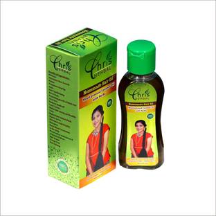 chris Herbal Home Made  Hair Oil
