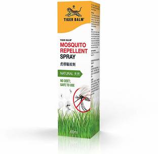 Tiger Balm Mosquito Repellent Spray