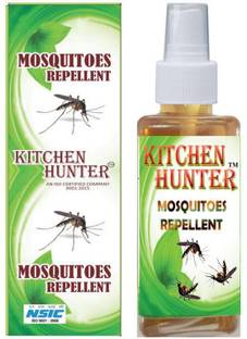 KITCHEN HUNTER MOSQUITOES REPELLENT