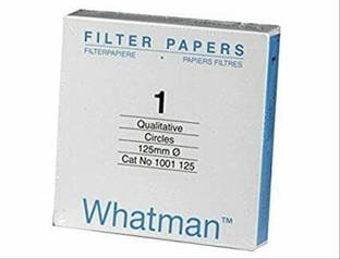 whatman Qualitative Filter Papers Grade 1: 12.5mm (white) pH Yellow Litmus Papers