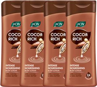 Joy Cocoa Rich Intense Nourishing Body Lotion