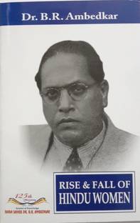 Rise & Fall Of Hindu Women [Paperback] DR.B.R.Ambedkar