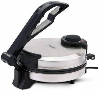Prestige Roti Maker PRM 3.0 - 8 Inches Roti and Khakra Maker