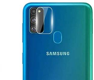 Discoverz Back Camera Lens Glass Protector for Samsung Galaxy M30s