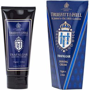 Truefitt & Hill Trafalgar Shave Cream Tube