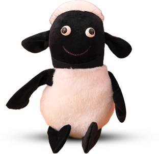 Tinytot ST41 High Quality Non-Toxic Hugable cute Sheep stuff Animal Teddy Bear Soft Toys for Kids / Gift  - 7 inch