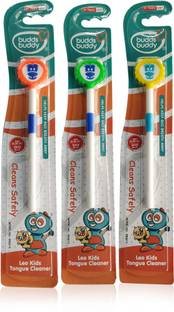 Buddsbuddy Polypropylene Tongue Cleaner