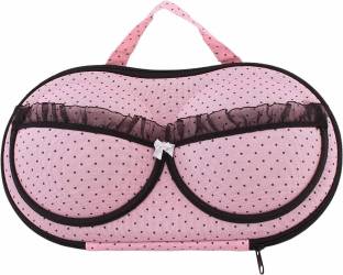 Handy Trendy Lingerie Organiser Travel Bag Underwear Bra Storage Case
