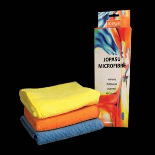 jopasu Microfiber Vehicle Washing  Cloth