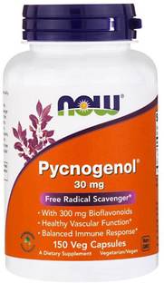 Now Foods Pycnogenol, 30 mg, 150 Veg Capsules