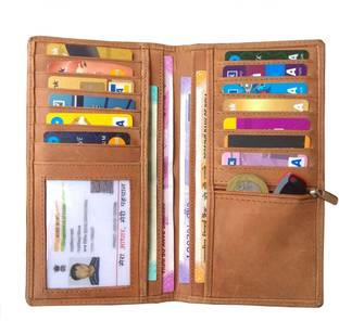 ABYS Festivals Special -Genuine Leather Passport Holder||Mobile Cover||Card Case