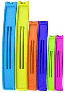 KITCHEN INDIA Food Clip large Plastic Sealing Food Clips
