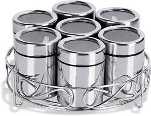 Sundry Spice Set Steel