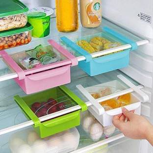 Analog Kitchenware Plastic Grocery Container  - 750 ml