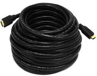 techut HDMI Cable 20 m 20 METER FULL COPPER