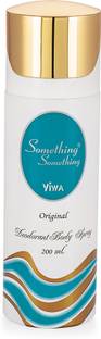 VIWA something something Deodorant Spray  -  For Men & Women