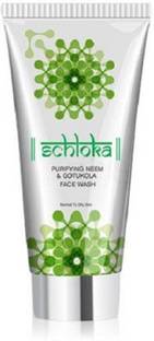MODICARE SCHLOKA Purifying Neem & Gotukola  Face Wash