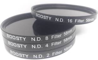 BOOSTY 58mm N.D. filter ND Filter