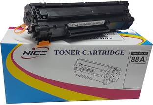 NICE for Laserjet M1136 MFP Black CC388A / 88A Toner Cartridge (HP Laserjet M1136 MFP) Black Ink Toner