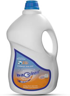 bacleen WASHING MACHINE LIQUID or DETERGENT LIQUID (5l) Classic Liquid Detergent