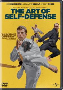 The Art of Self-Defense (Region 2 & 4)