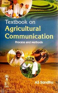 TextBook On Agricultural Communication (Process And Methods)