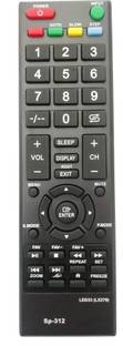 LipiWorld SP-312 LED33 (LX279) speedcon Remote Controller