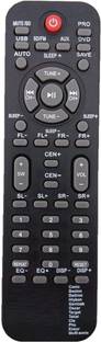 Ehop Compatible Remote for 12 in 1 True ONE Home Theater System Home Theater Enkor Remote Controller