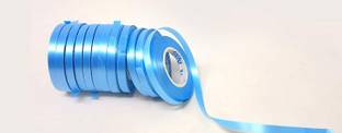 AMFIN ANFLP16 Blue Satin Ribbon