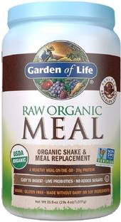 Garden Of Life RAW Organic Meal, Shake & Meal Replacement