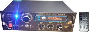 KAXTANG Bluetooth KX-666BT Digital Amplifier 5000 W AV Power Amplifier