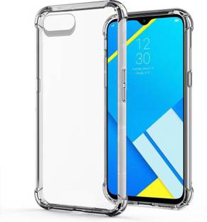 KrKis Back Cover for Realme C2