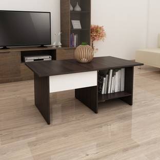 Crystal Furnitech Berman Engineered Wood Coffee Table