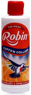 Robin Cuffs N Collars 200ml Fabric Whitener