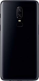 TINGTONG OnePlus 6 Back Panel