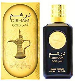 dirham Gold Eau de Parfum  -  100 ml