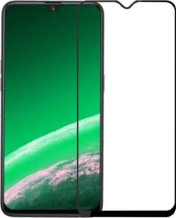 Karpine Edge To Edge Tempered Glass for Realme Narzo 10, Realme Narzo 10A, Realme 5, Realme 5s, Realme 5i, Realme C3, Realme C11, Realme C12, Realme C15, Oppo A5 2020, Oppo A9 2020, Oppo A31, Micromax IN 1b, Realme Narzo 20, Realme Narzo 20A