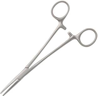 Agarwals Artery Forcep 7" Straight (Pack Of 1)65+9//*-#GHGJSA Utility Forceps
