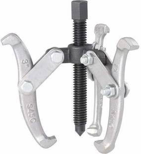 AASONS Toyo 3-Jaw/Legs Double Ended Mechanical Bearing Puller (4 Inch (100mm) Lever Tool