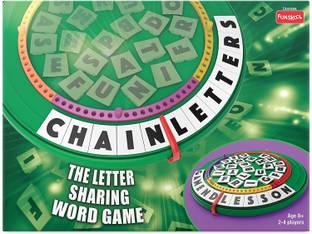 FUNSKOOL Strategy Games Word Games