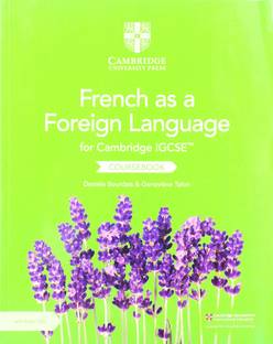 Cambridge IGCSE (TM) French as a Foreign Language Coursebook with Audio CDs (2)