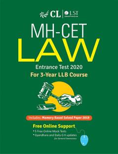 Mh-Cet Law for 3 Years LLB Course 2020