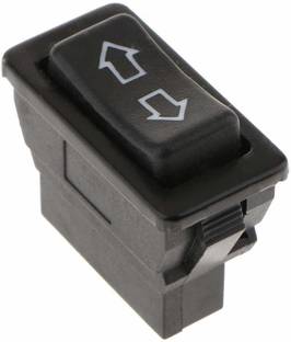 Futurekart Universal 5 Pin Car Power Window Control ON OFF Rocker Switch Master DC 12V 20A Car Power Window Switch