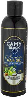 LORD'S Camy Black K2 Arnica Hair Oil Hair fall Control(pack of 1,150 ml) Hair Oil