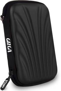 Gizga Pouch for 2.5 Inch Hard Drive, External Hard Disk Case