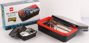 cello HI LUNCH BOX DLX - SMALL 1 Containers Plastic Office Lunch Box