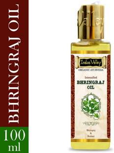 Indus Valley Ayurvedic Bhringraj Oil Hair Oil