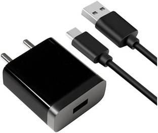 Rebhim Wall Charger Accessory Combo for Fast Mi Charger 3A Type-C For Mi Redmi Note 7 Pro /Note 7 /Note7s /Note8 /Note 8 Pro /POCO F1 Charger Original Adapter Like Mobile Charger/ Power Adapter/ Wall Charge / Fast Charger/ Android Smartphone Charger/ Battery Charger/ With 1 Meter Charging Type-C Data Cable Support Xiaomi Mobile Charger